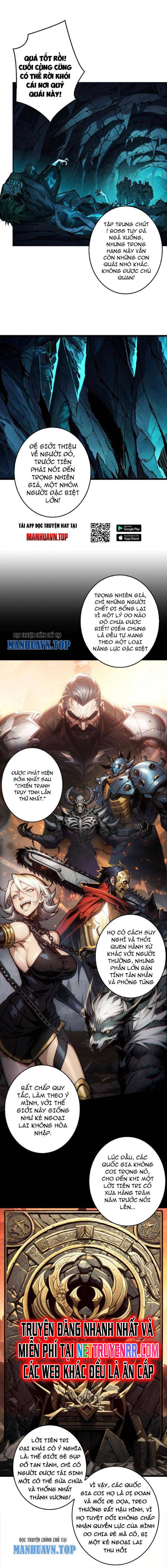 Bùng Cháy Đi Người Chơi Cấp Cao: Chapter 9