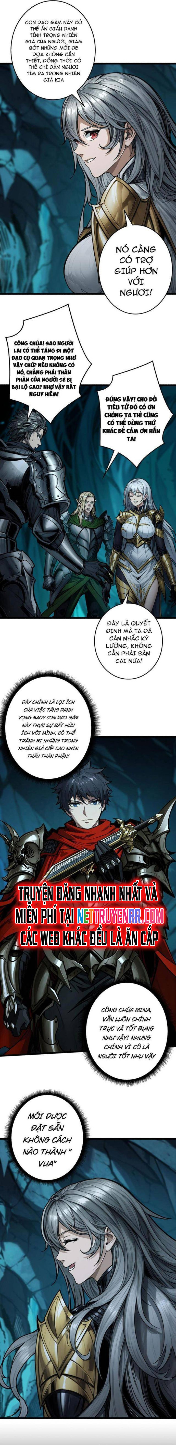 Bùng Cháy Đi Người Chơi Cấp Cao: Chapter 9
