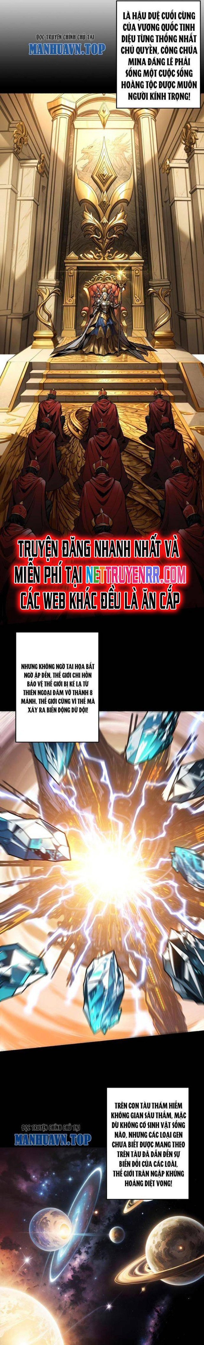 Bùng Cháy Đi Người Chơi Cấp Cao: Chapter 9