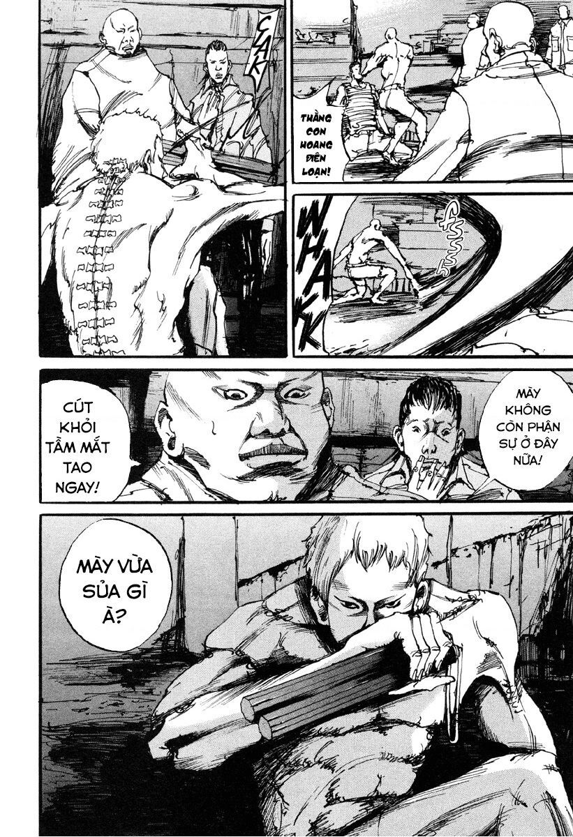 Buôn Xác: Chapter 4
