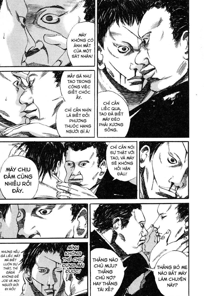 Buôn Xác: Chapter 4