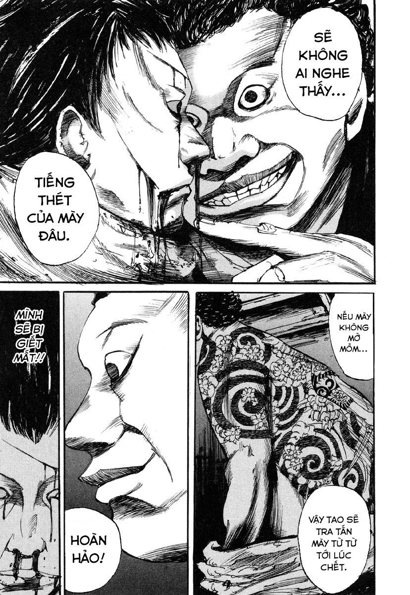 Buôn Xác: Chapter 4