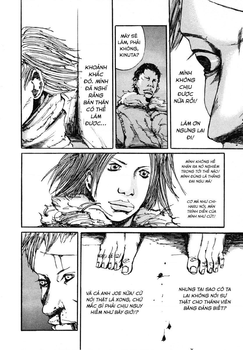 Buôn Xác: Chapter 4
