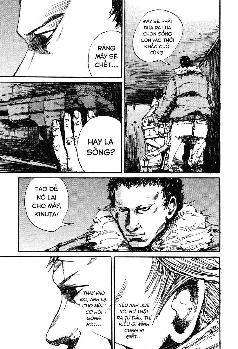Buôn Xác: Chapter 4