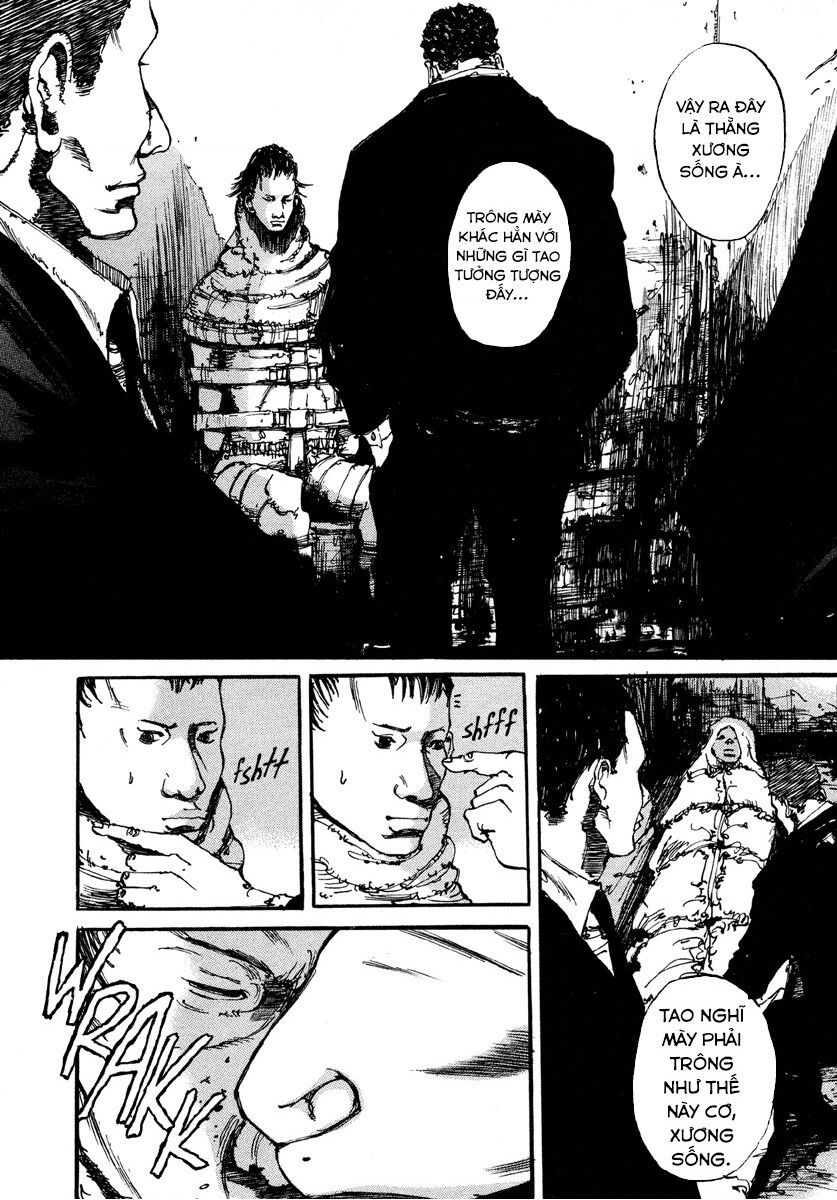 Buôn Xác: Chapter 4