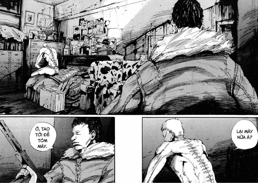 Buôn Xác: Chapter 4
