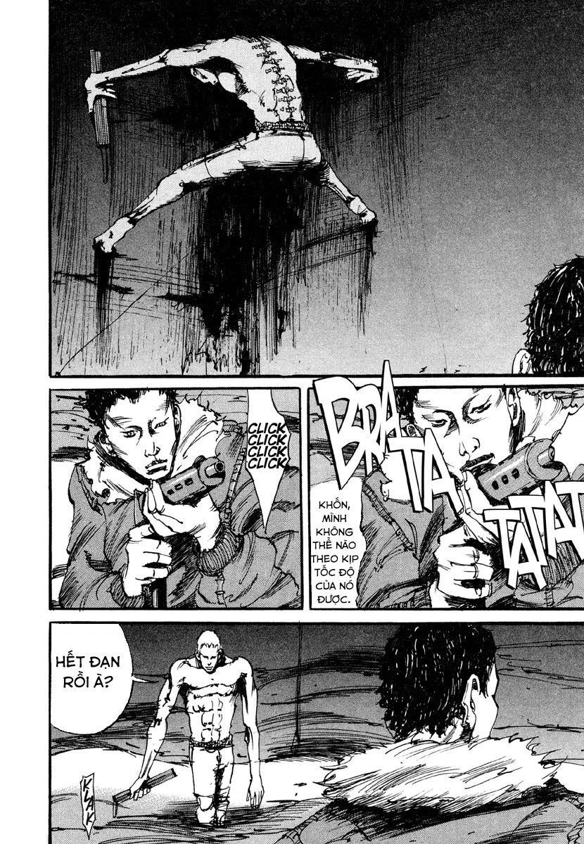 Buôn Xác: Chapter 4