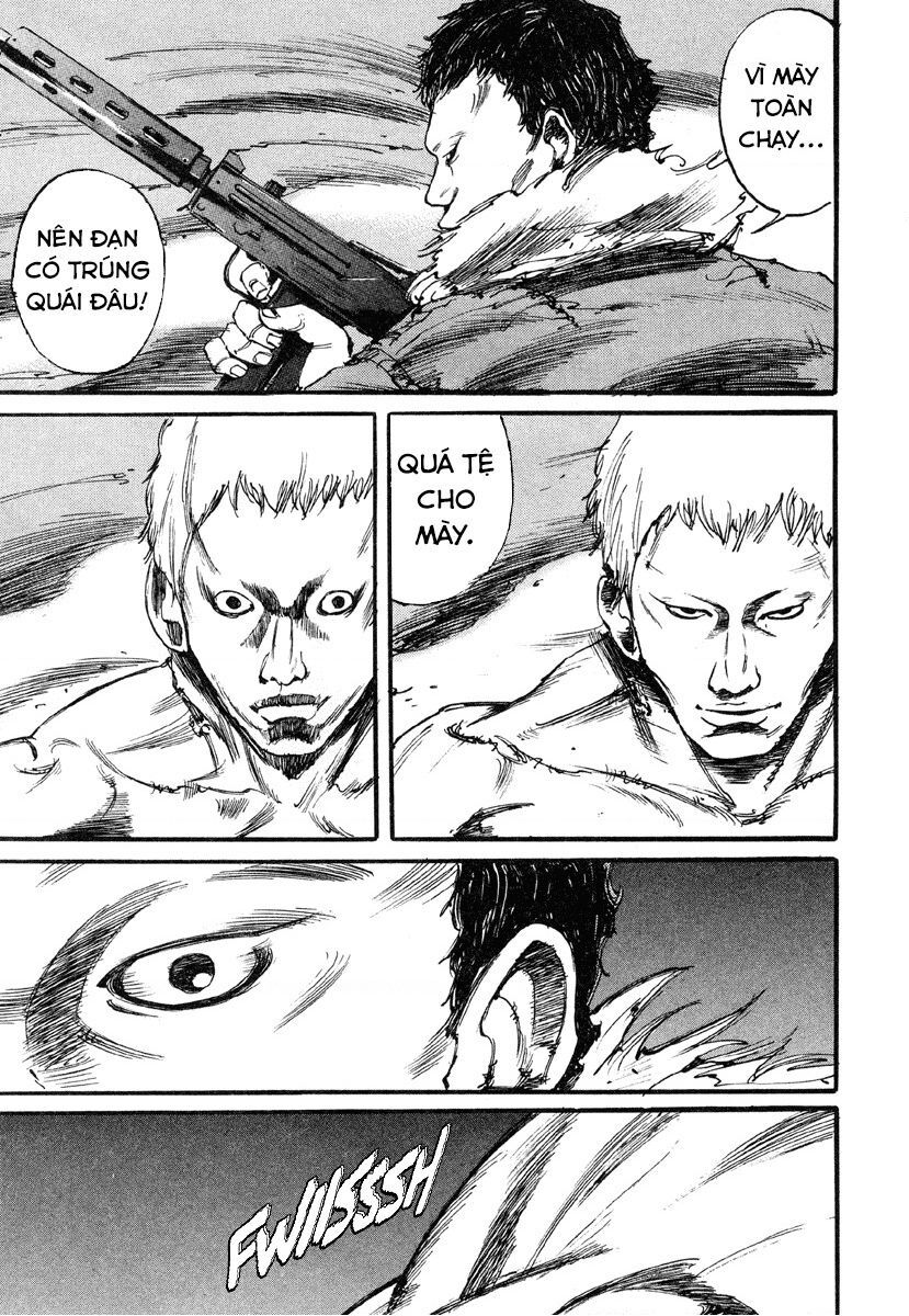 Buôn Xác: Chapter 4