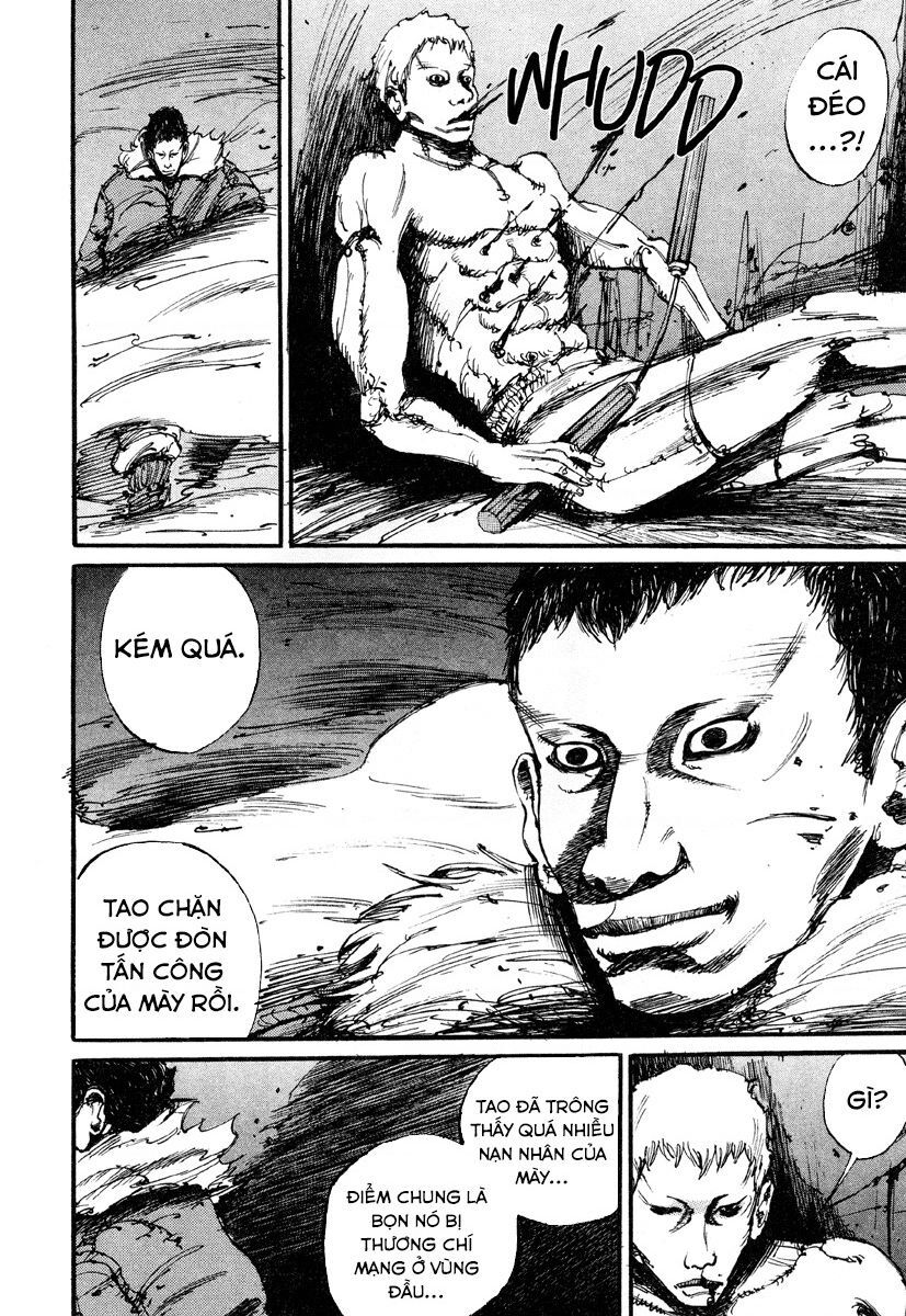 Buôn Xác: Chapter 4