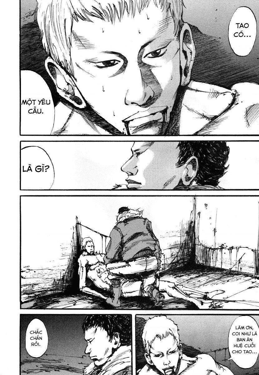 Buôn Xác: Chapter 4