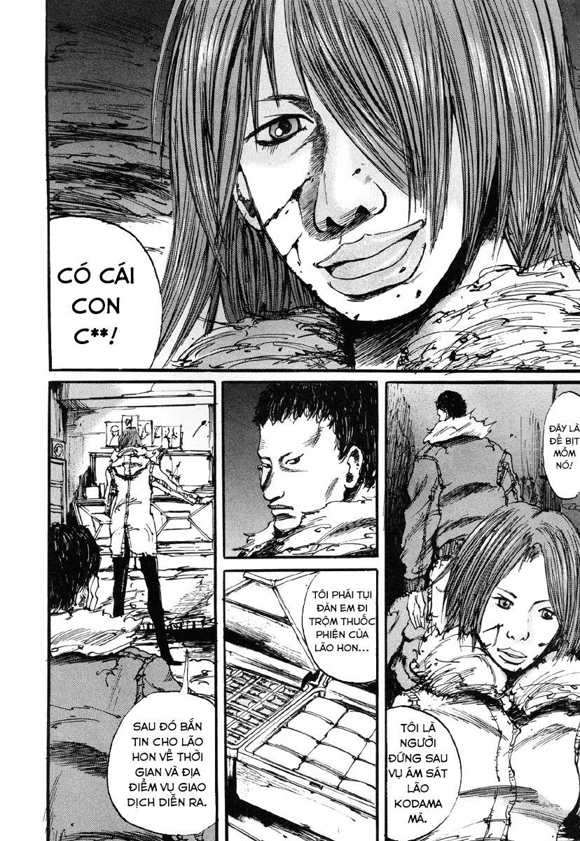 Buôn Xác: Chapter 4