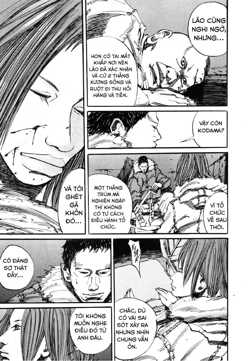 Buôn Xác: Chapter 4