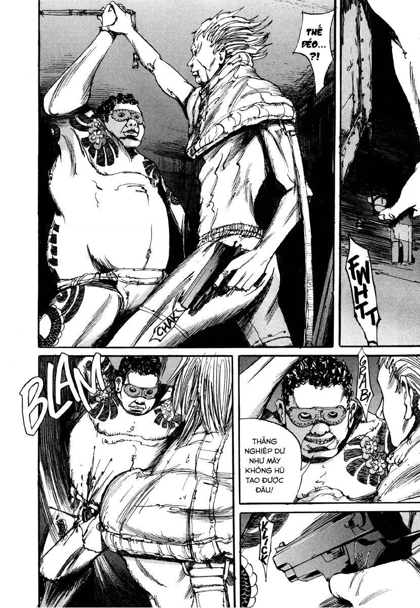 Buôn Xác: Chapter 4
