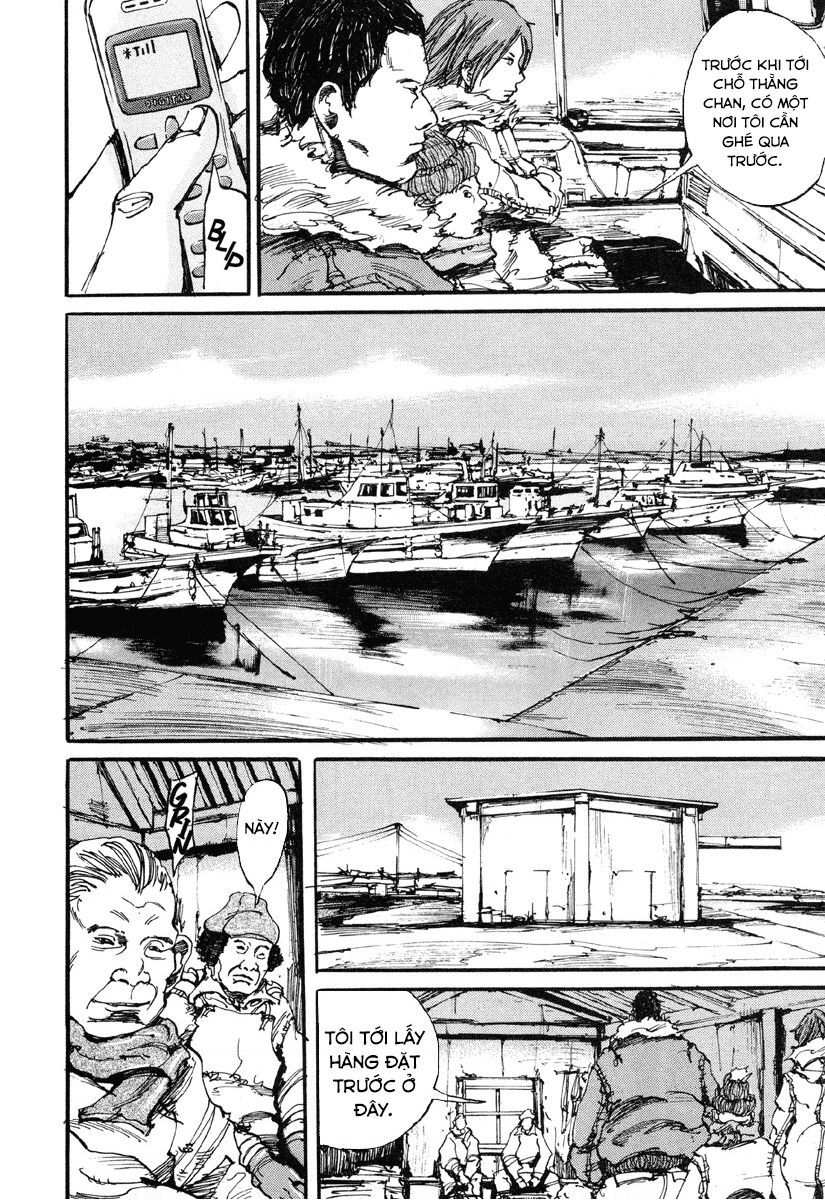 Buôn Xác: Chapter 4