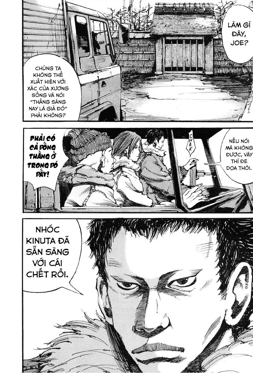 Buôn Xác: Chapter 4