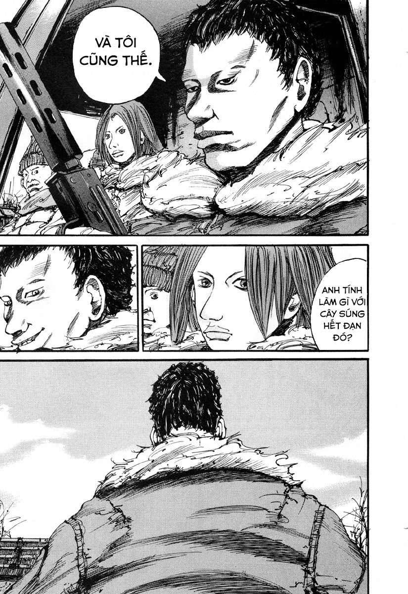 Buôn Xác: Chapter 4