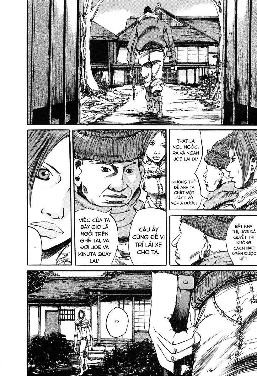 Buôn Xác: Chapter 4