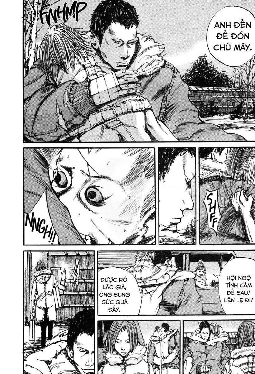 Buôn Xác: Chapter 4