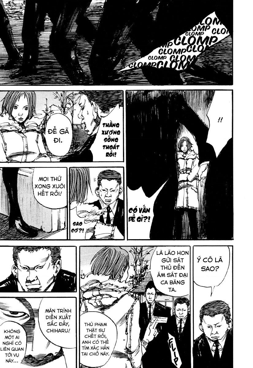 Buôn Xác: Chapter 4