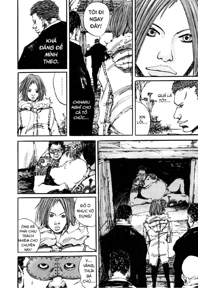 Buôn Xác: Chapter 4