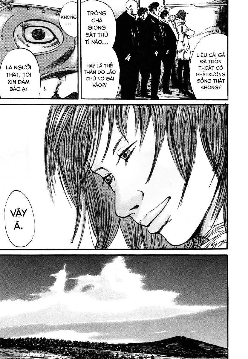 Buôn Xác: Chapter 4