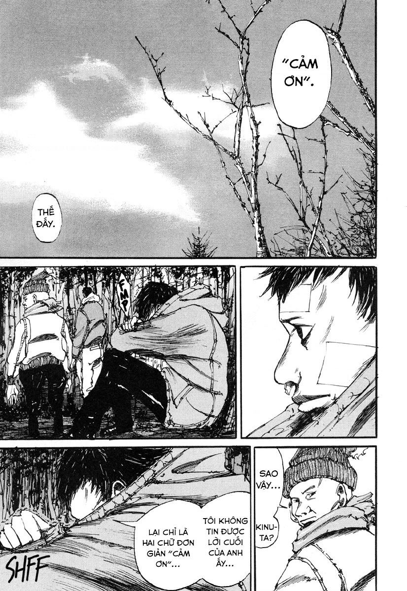 Buôn Xác: Chapter 4