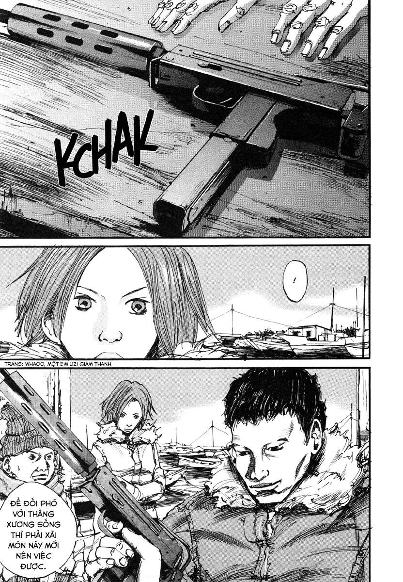 Buôn Xác: Chapter 4