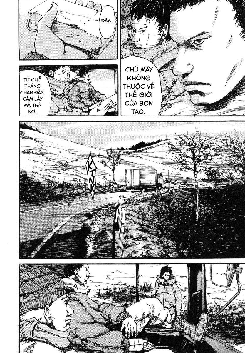 Buôn Xác: Chapter 4