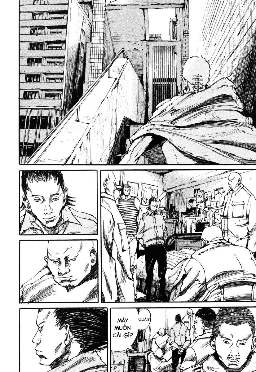 Buôn Xác: Chapter 4