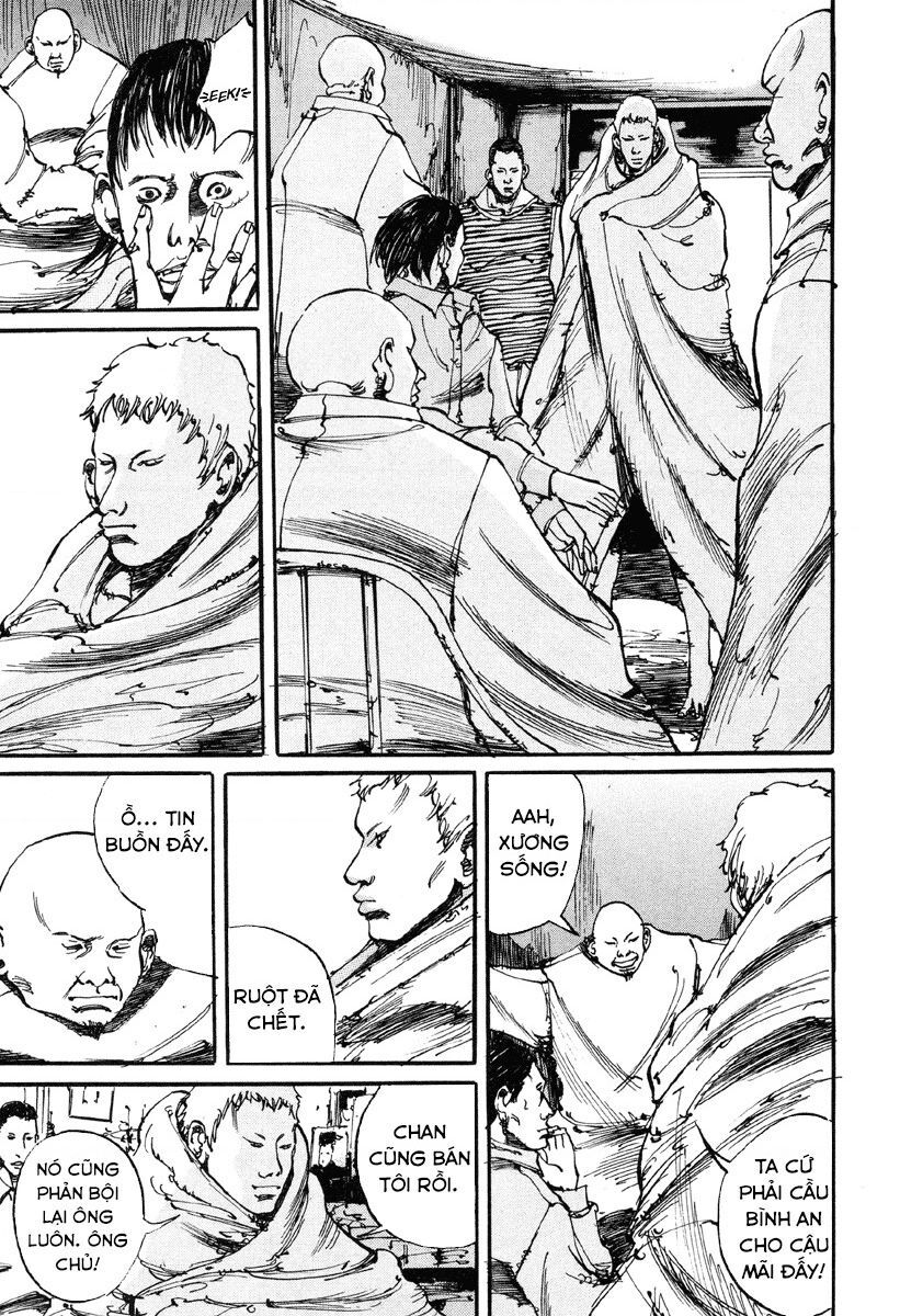 Buôn Xác: Chapter 4