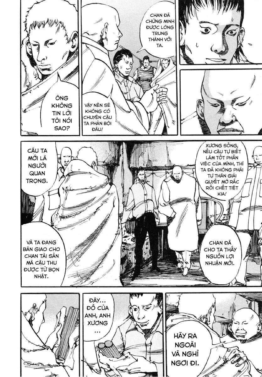 Buôn Xác: Chapter 4