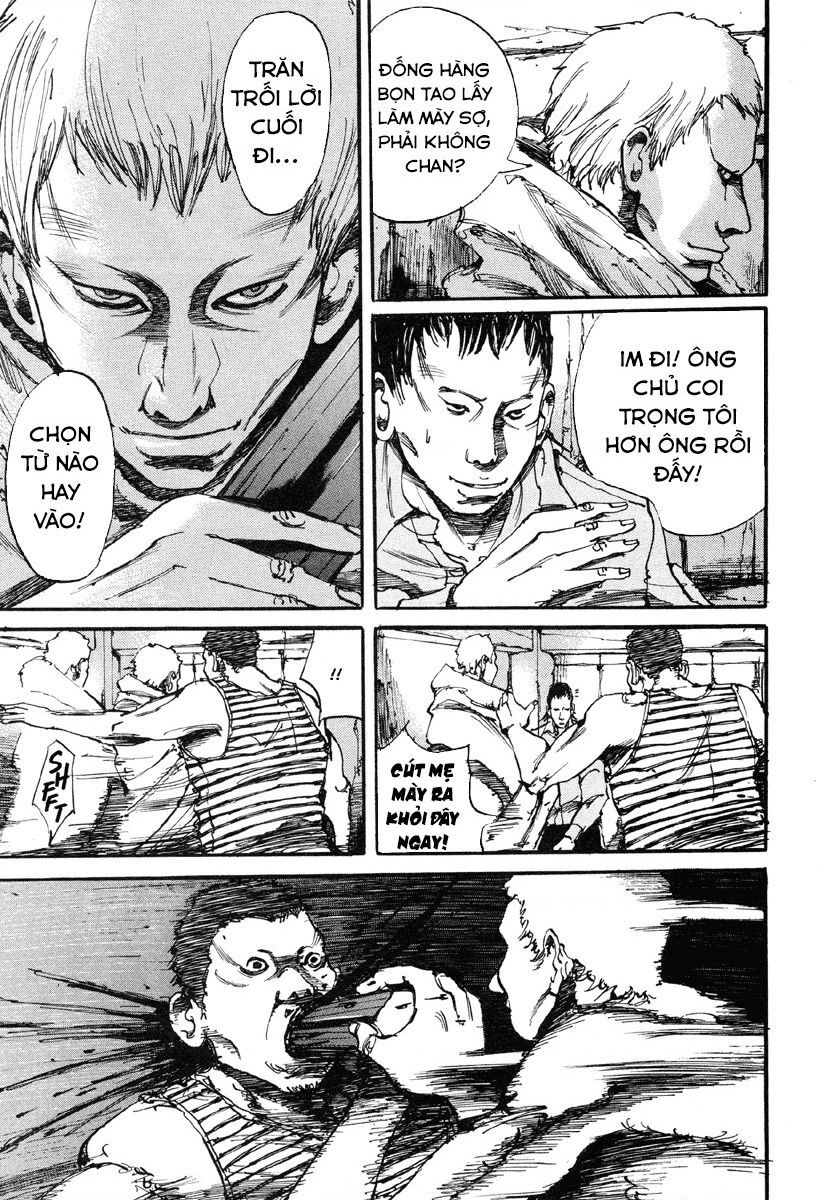Buôn Xác: Chapter 4