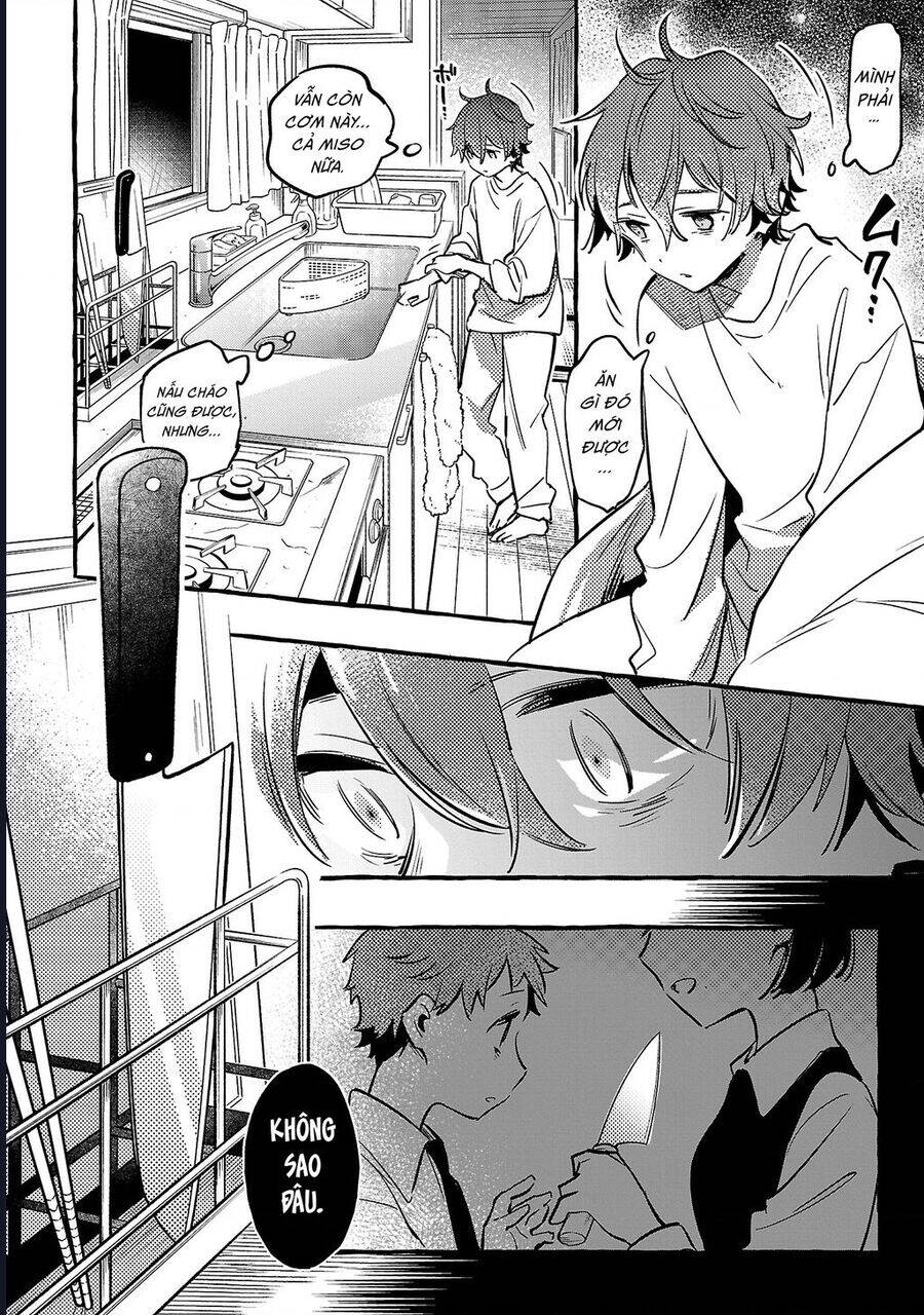Byakuda No Hanamuko: Chapter 10