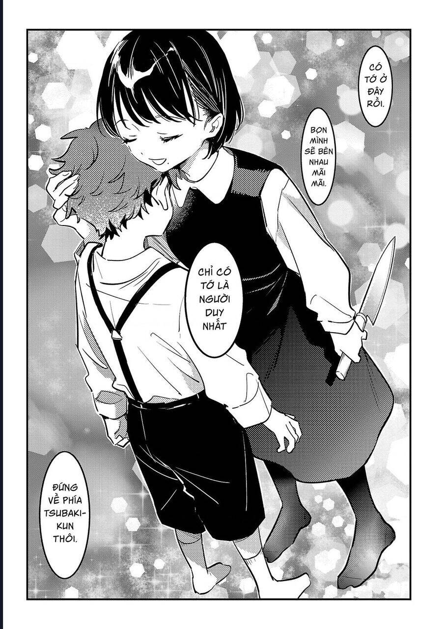 Byakuda No Hanamuko: Chapter 10