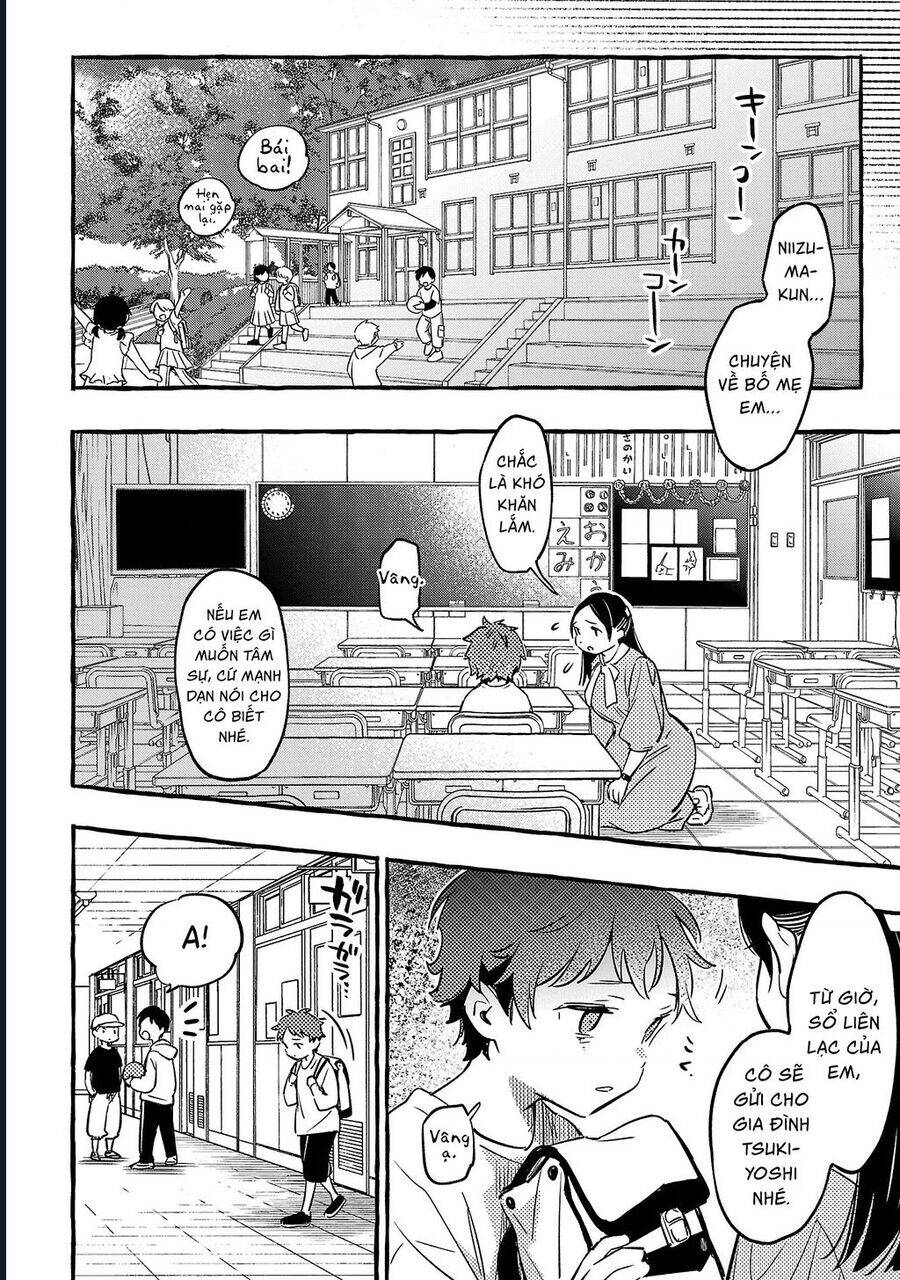Byakuda No Hanamuko: Chapter 10