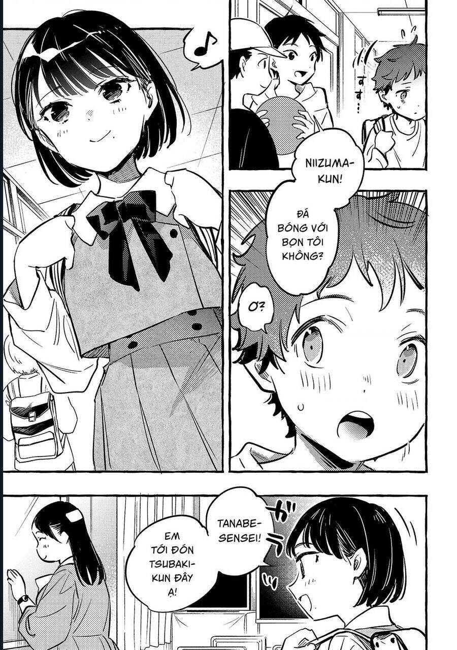 Byakuda No Hanamuko: Chapter 10