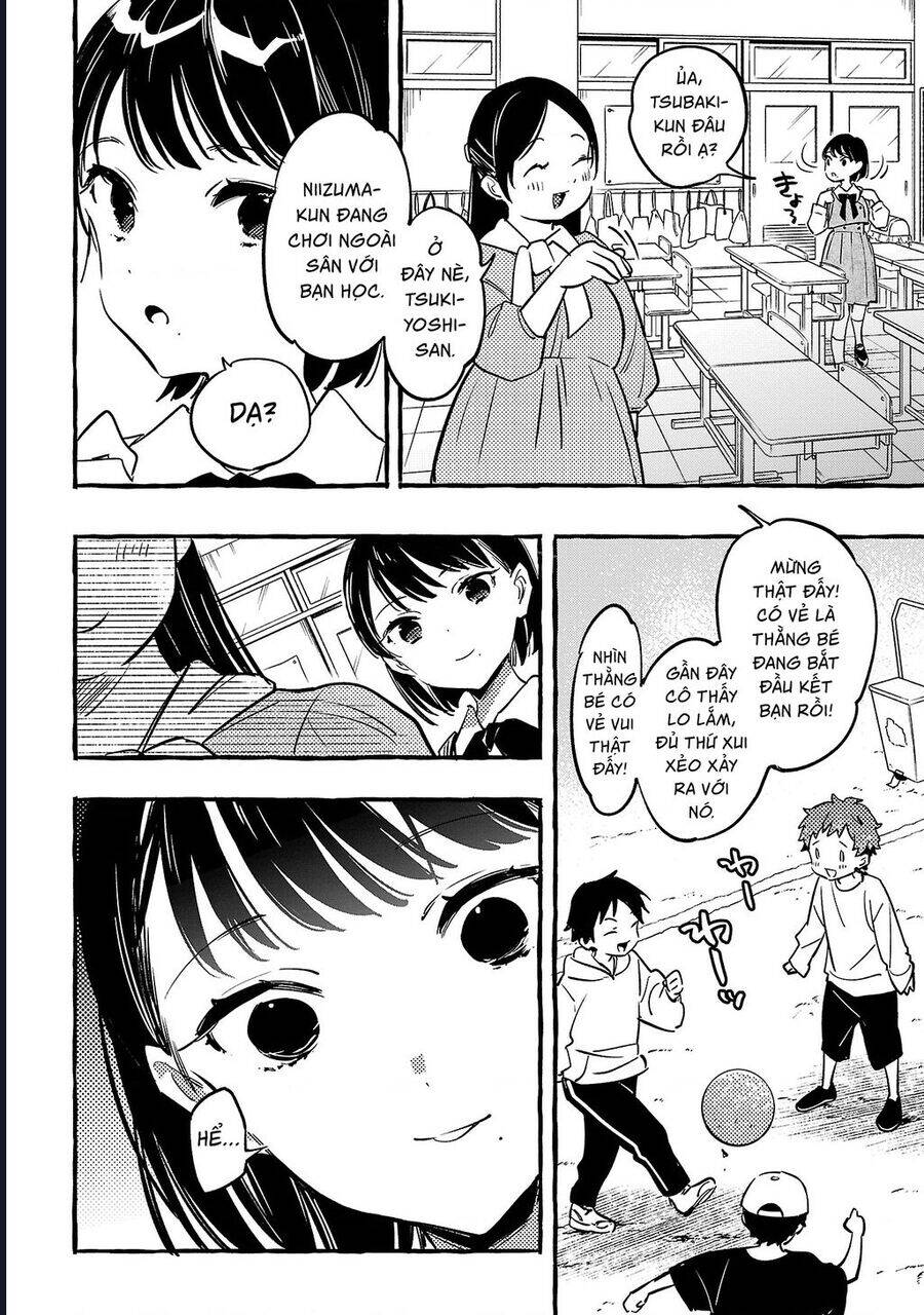 Byakuda No Hanamuko: Chapter 10