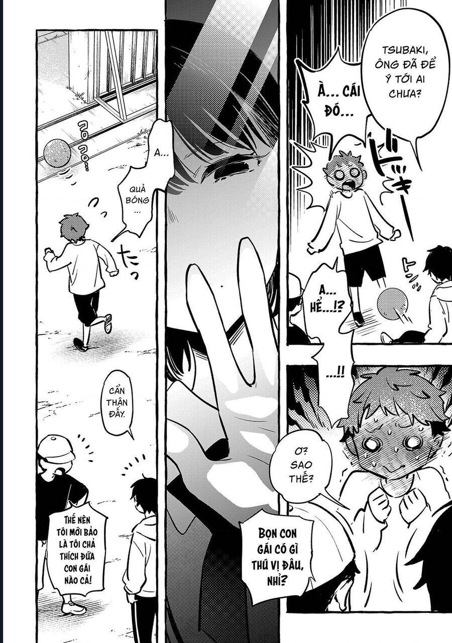 Byakuda No Hanamuko: Chapter 10