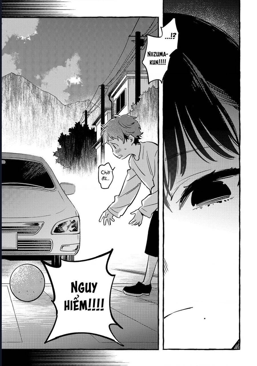 Byakuda No Hanamuko: Chapter 10