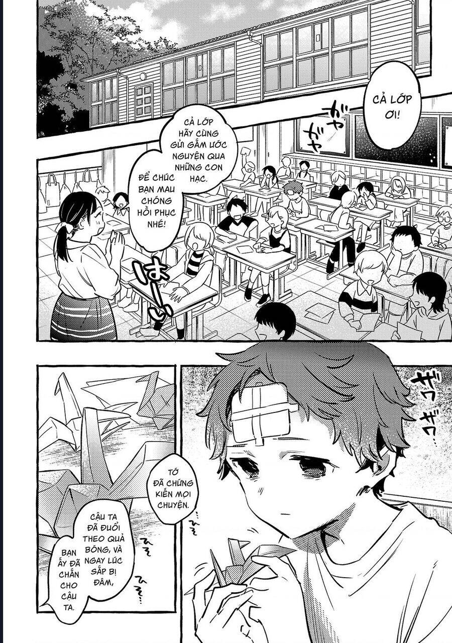 Byakuda No Hanamuko: Chapter 10