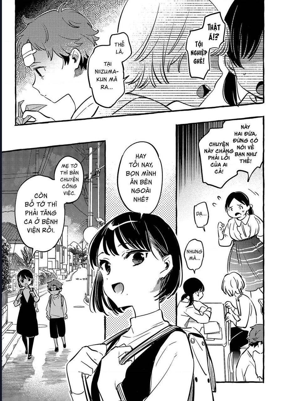 Byakuda No Hanamuko: Chapter 10