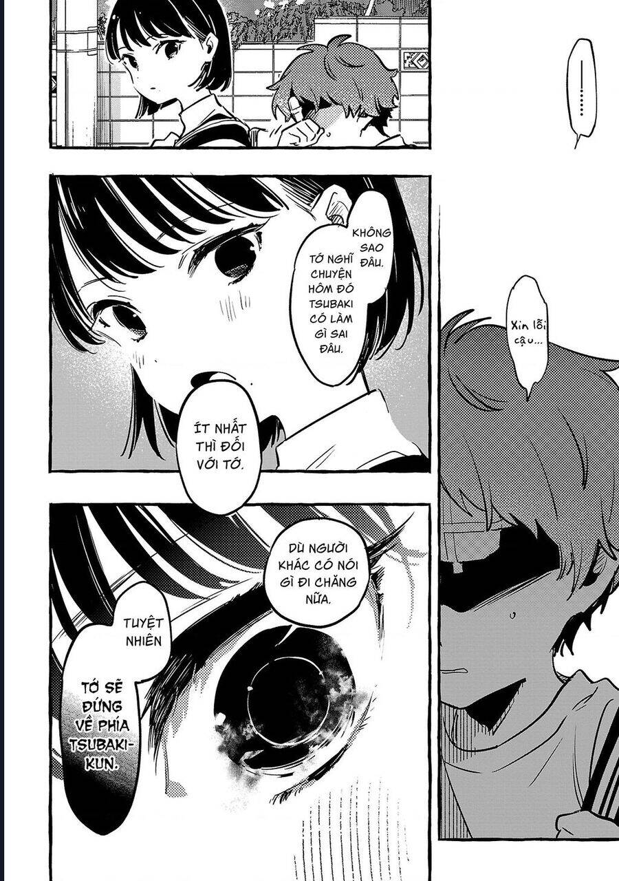 Byakuda No Hanamuko: Chapter 10