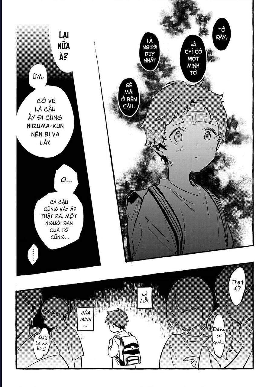 Byakuda No Hanamuko: Chapter 10