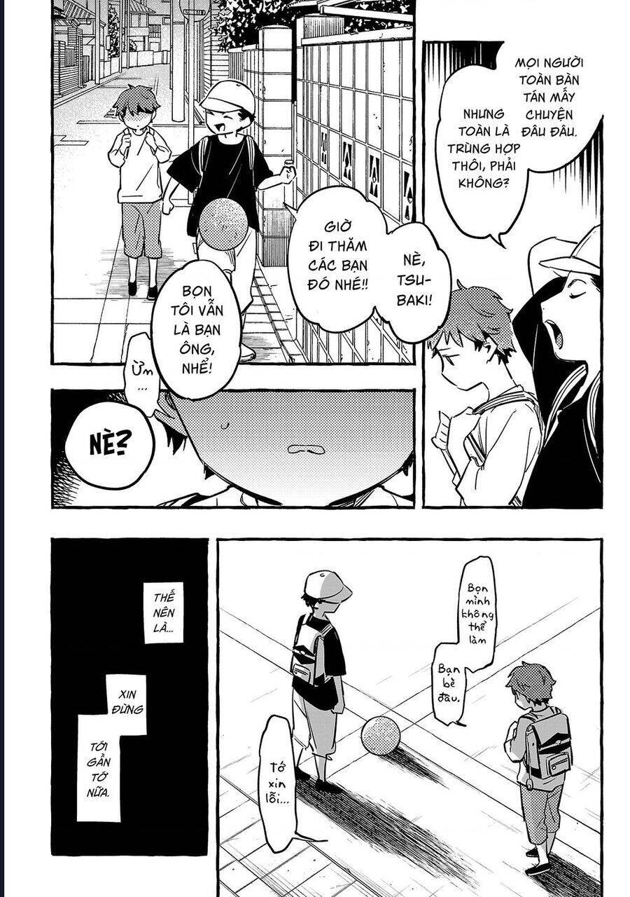 Byakuda No Hanamuko: Chapter 10