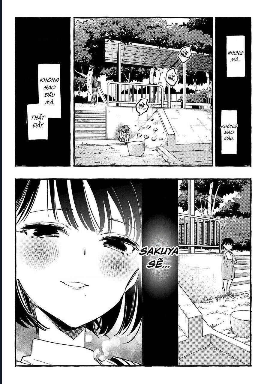 Byakuda No Hanamuko: Chapter 10