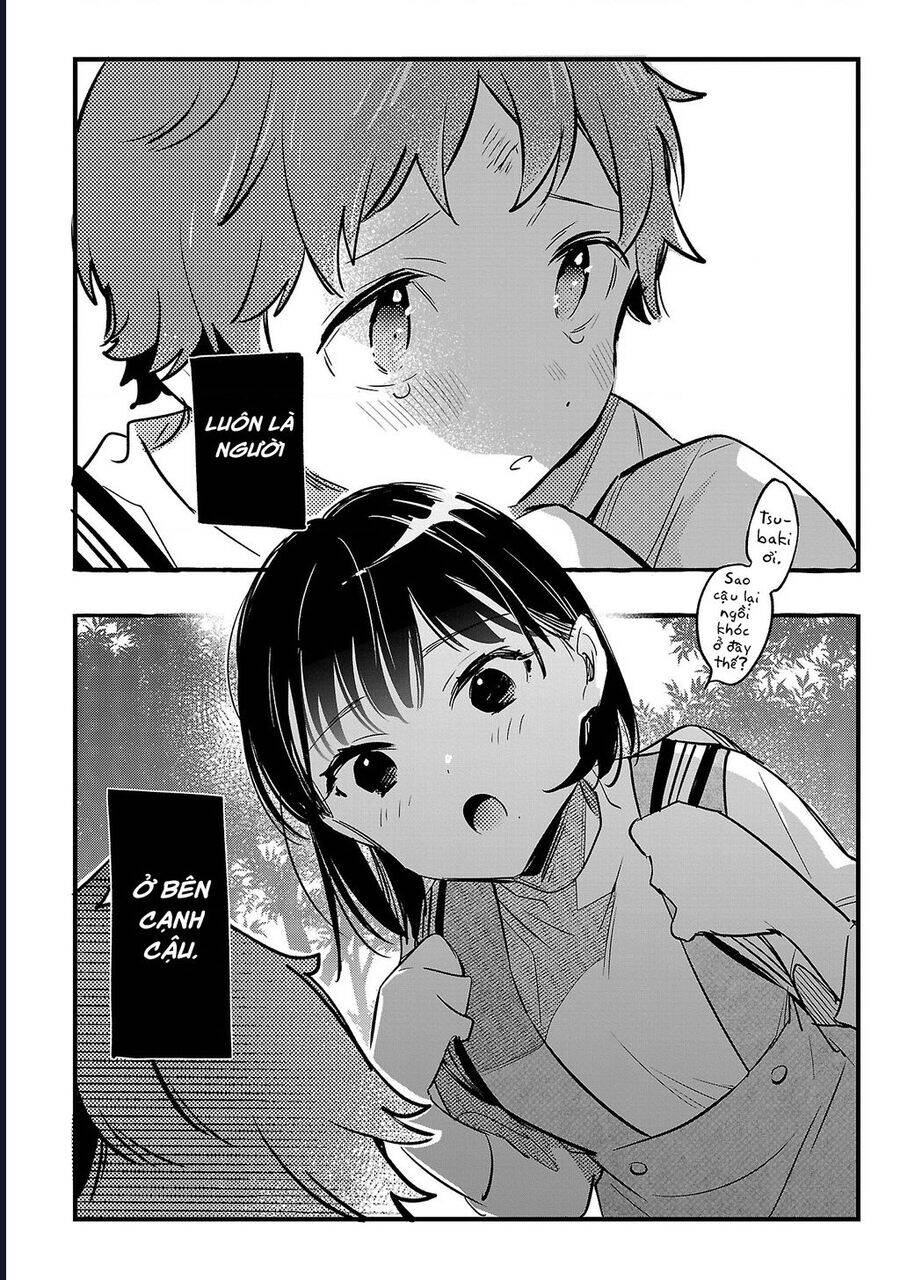 Byakuda No Hanamuko: Chapter 10