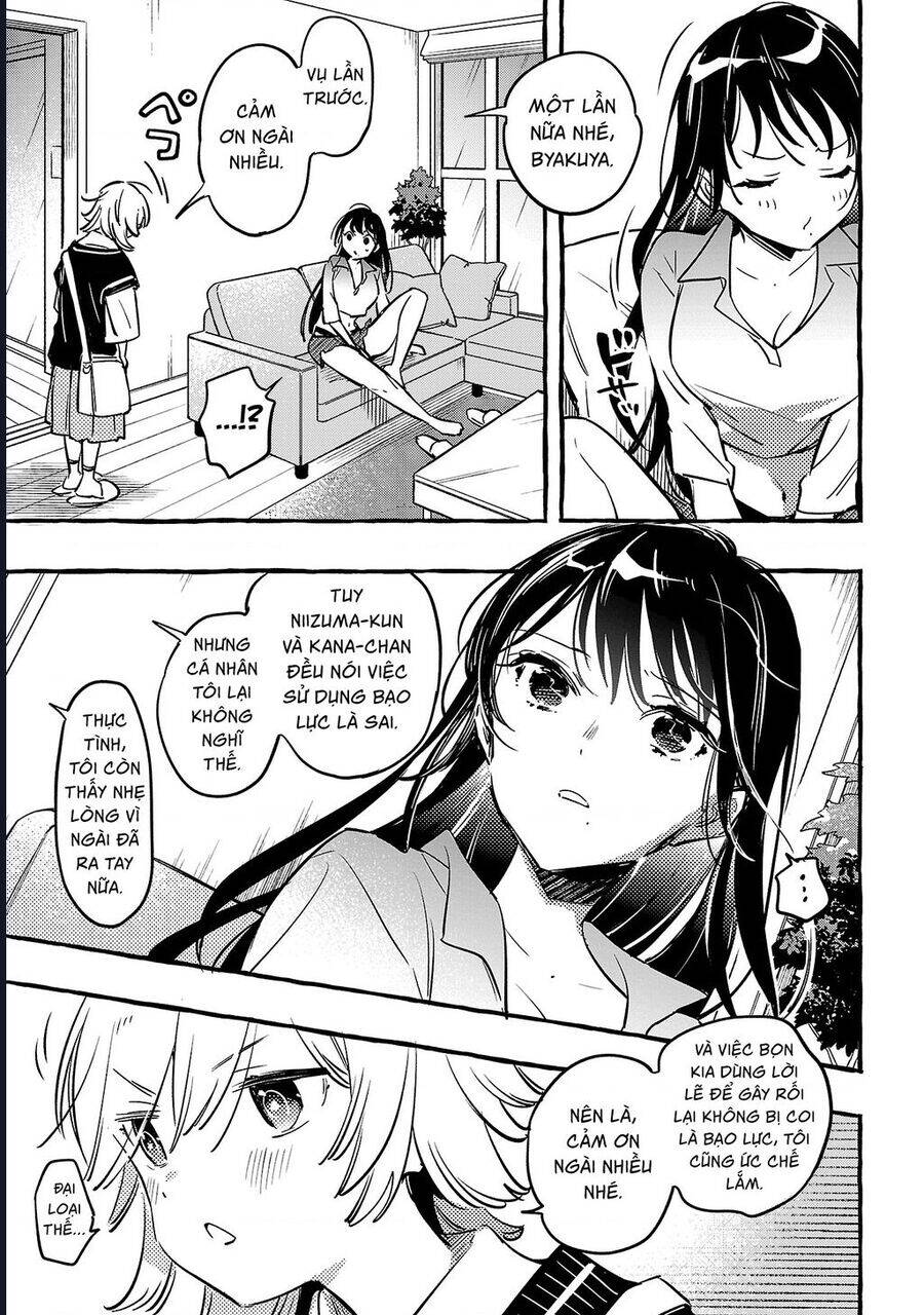 Byakuda No Hanamuko: Chapter 10