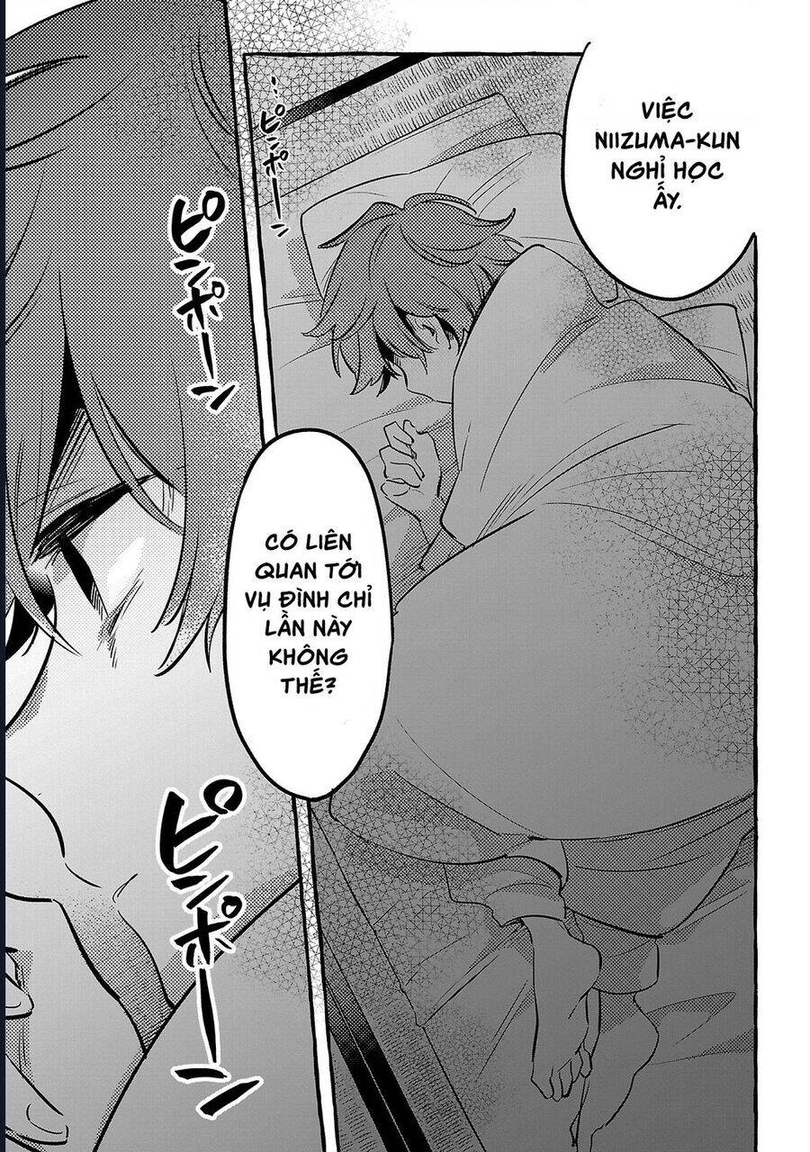 Byakuda No Hanamuko: Chapter 10