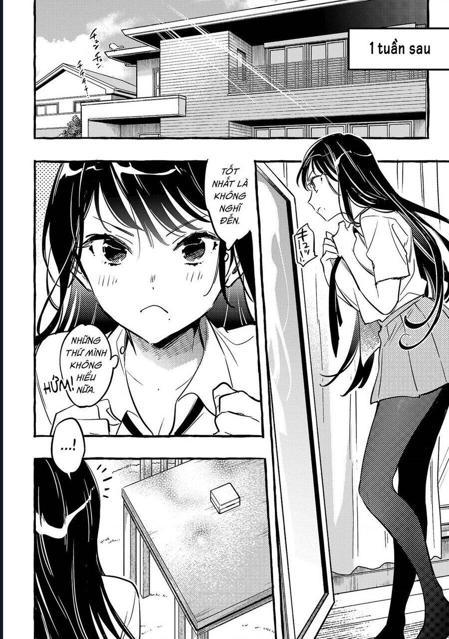Byakuda No Hanamuko: Chapter 10