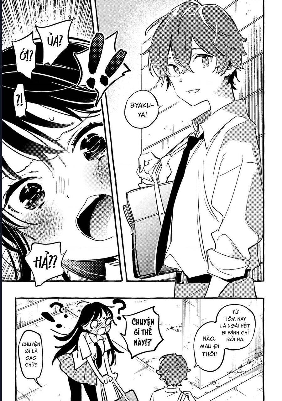 Byakuda No Hanamuko: Chapter 10